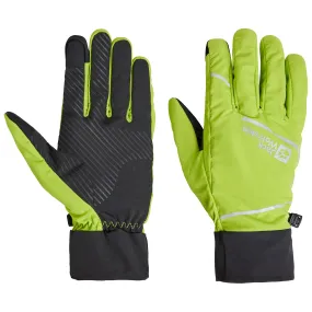 Jack Wolfskin MOROBBIA SUMMER GLOVE Handschuh fresh green im Online Shop von kaufen