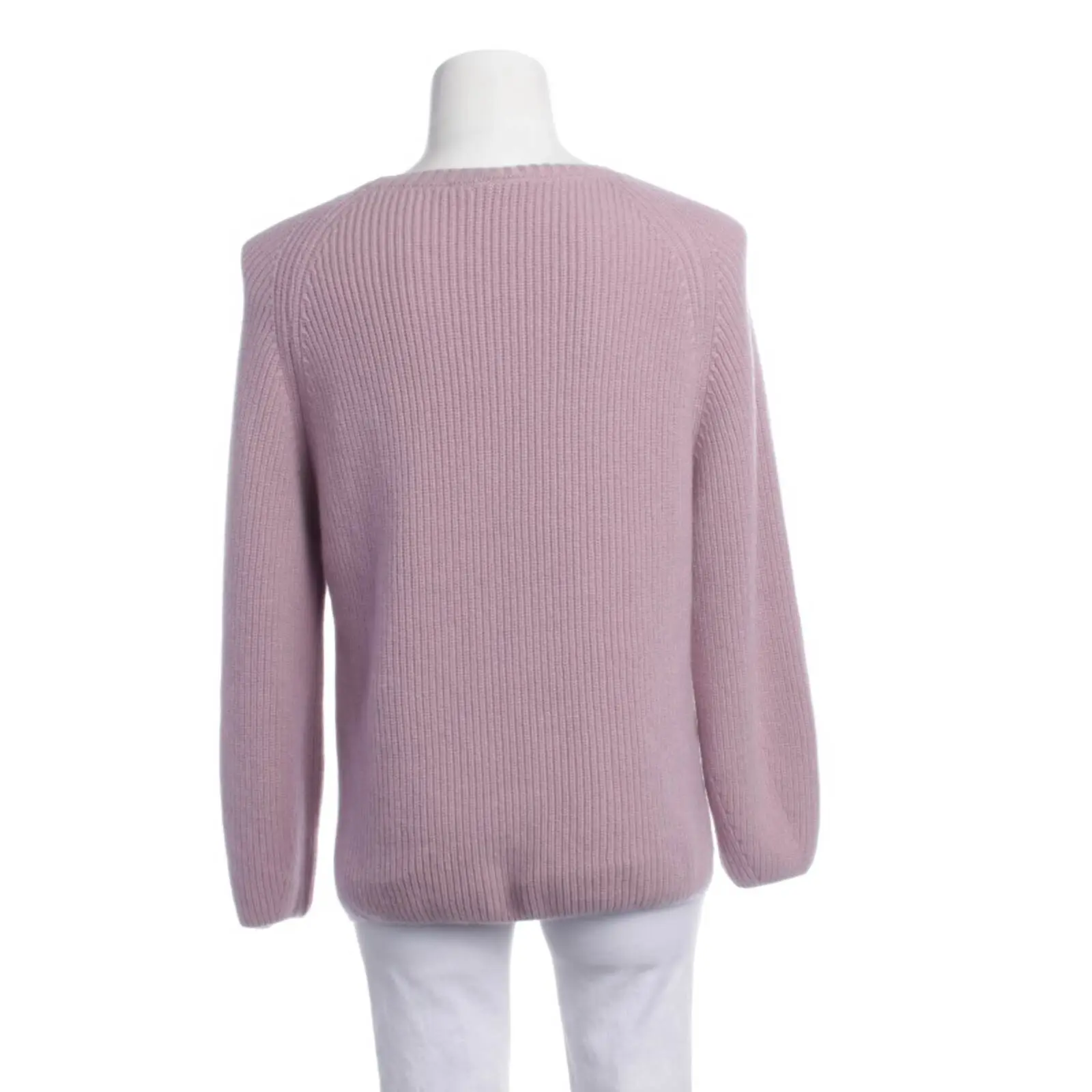 Kaschmirpullover S Lila