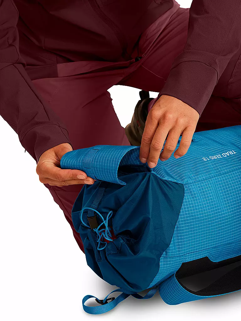 ORTOVOX, Kletterrucksack Trad Zero 18