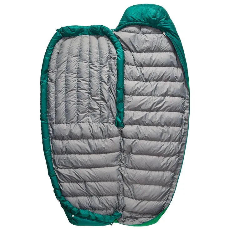Schlafsack Sea To Summit ---Ascent -9°C/15°F Melange Green